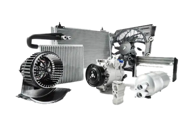 Amortecedor automotivo de alta performance